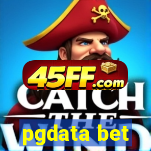 pgdata bet